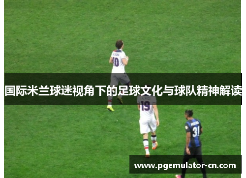 国际米兰球迷视角下的足球文化与球队精神解读