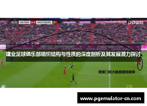 建业足球俱乐部组织结构与性质的深度剖析及其发展潜力探讨