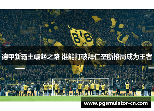 德甲新霸主崛起之路 谁能打破拜仁垄断格局成为王者 德甲新霸主崛起之路 谁能打破拜仁垄断格局成为王者