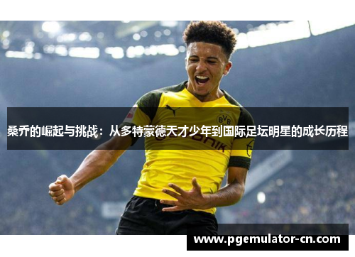 桑乔的崛起与挑战：从多特蒙德天才少年到国际足坛明星的成长历程