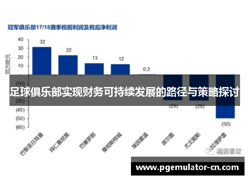 足球俱乐部实现财务可持续发展的路径与策略探讨 足球俱乐部实现财务可持续发展的路径与策略探讨