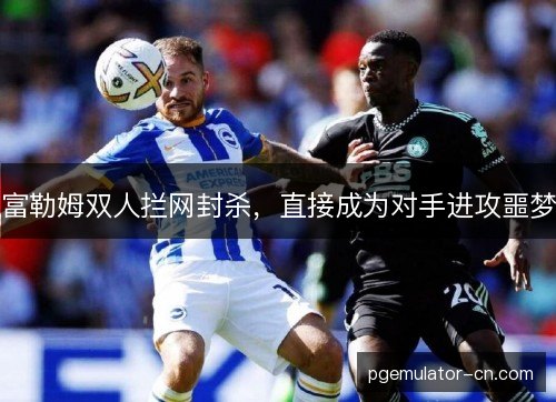 富勒姆双人拦网封杀，直接成为对手进攻噩梦